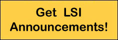 LSI Announcements